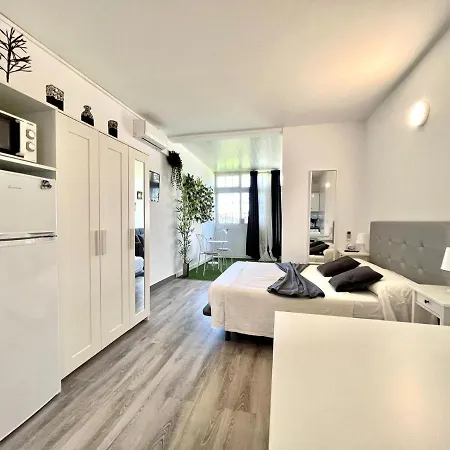 Apartment Estudio Con Bonita Piscina, A 450m De La Playa En Costa Del Silencio