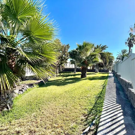 Estudio Con Bonita Piscina, A 450m De La Playa En Apartment Costa Del Silencio