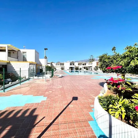 Appartement Estudio Con Bonita Piscina, A 450m De La Playa En Costa Del Silencio