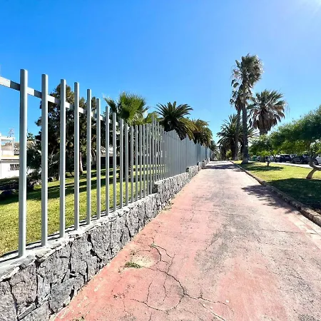 Appartement Estudio Con Bonita Piscina, A 450m De La Playa En